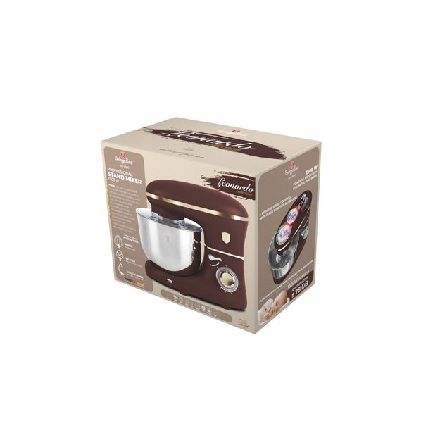 Berlinger Haus BH-9509 Leonardo planetarinis mikseris 6 l 1300 W