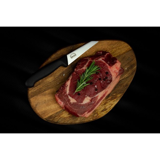 Samura BUTCHER universalus virtuvinis peilis 91 mm – tikslus, atsparus, profesionalus pasirinkimas