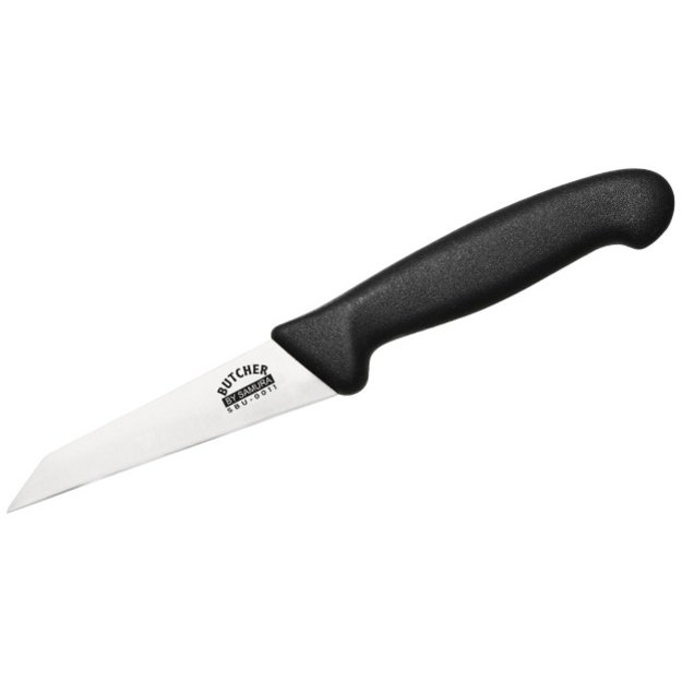 Samura BUTCHER universalus virtuvinis peilis 91 mm – tikslus, atsparus, profesionalus pasirinkimas