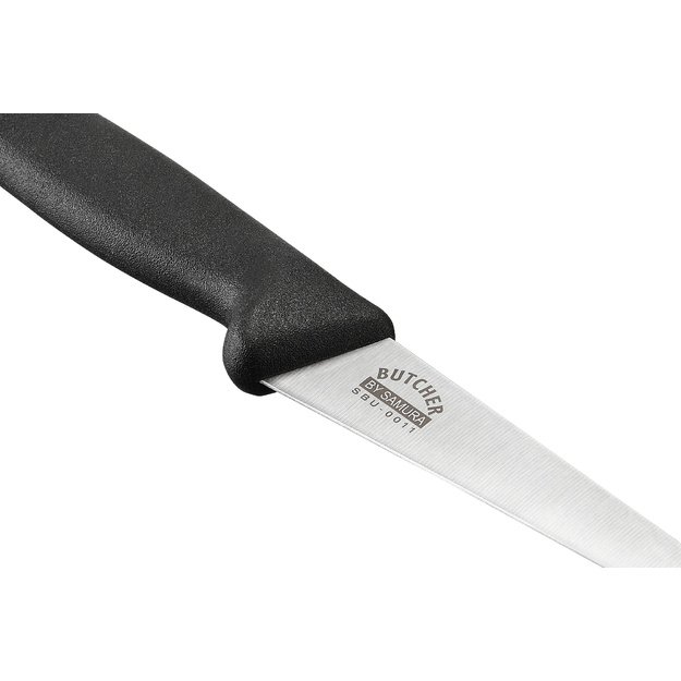 Samura BUTCHER universalus virtuvinis peilis 91 mm – tikslus, atsparus, profesionalus pasirinkimas