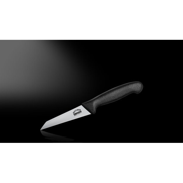 Samura BUTCHER universalus virtuvinis peilis 91 mm – tikslus, atsparus, profesionalus pasirinkimas