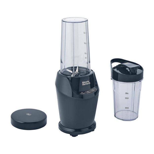 Kokteilių plaktuvas Morphy Richards Compact 403060 (juodas), 1000 W