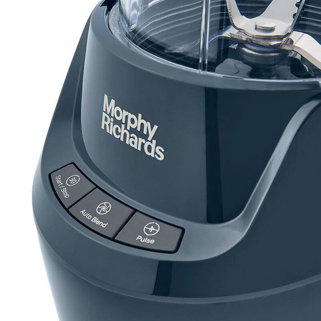 Kokteilių plaktuvas Morphy Richards Compact 403060 (juodas), 1000 W