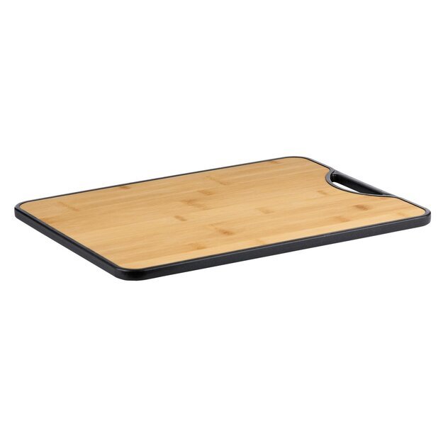 ALPINA dvipusė pjaustymo lenta 38x28 cm