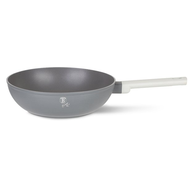 WOK keptuvė 28 cm Berlinger Haus Aspen BH-7071