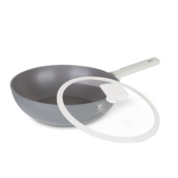 WOK keptuvė 28 cm Berlinger Haus Aspen BH-7071