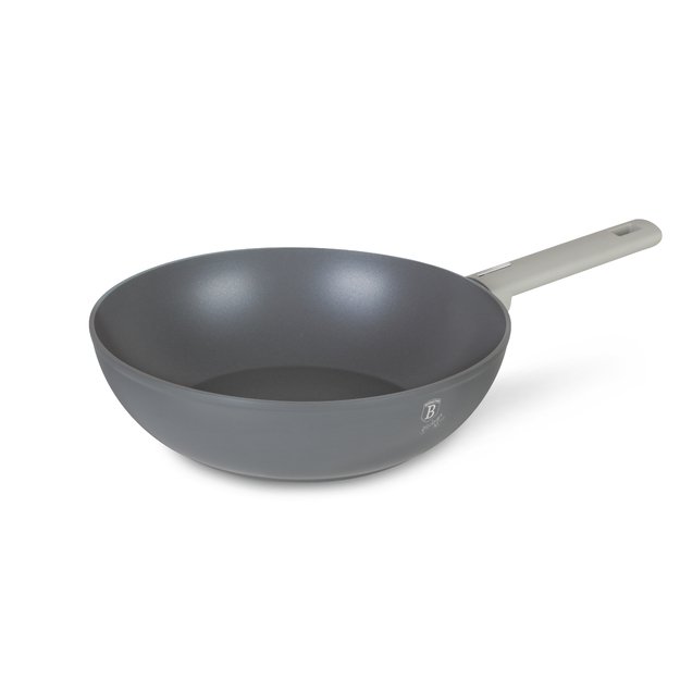 WOK keptuvė 28 cm Berlinger Haus Aspen BH-7071