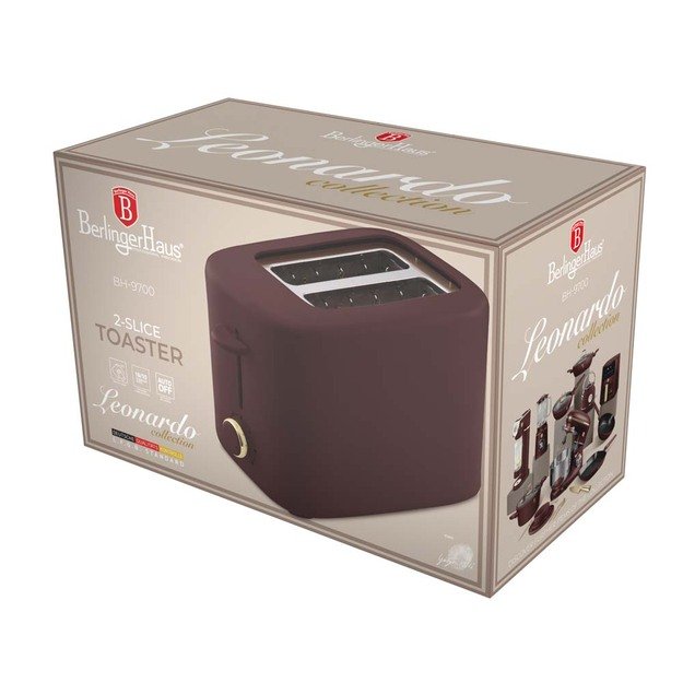 Skrudintuvas su dangteliu Berlinger Haus BH-9700 Leonardo