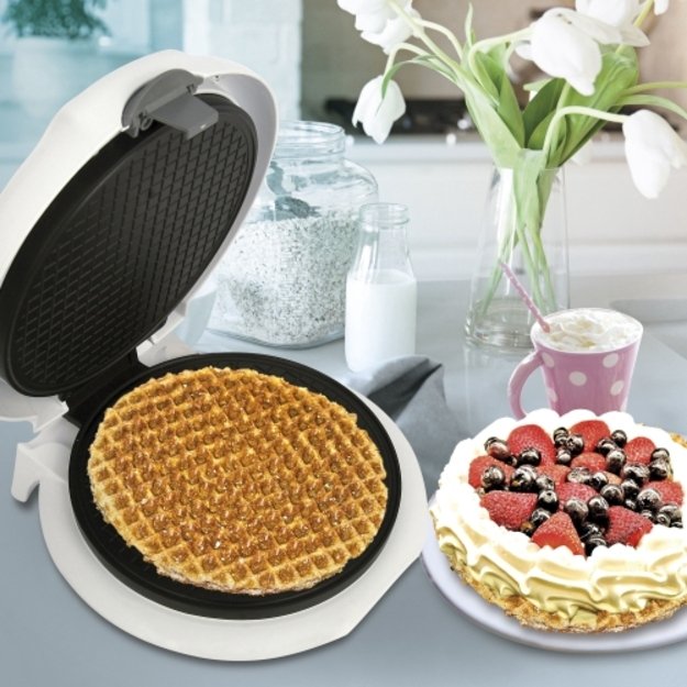 Adler AD 3038 vaflinė 1500 W 2
