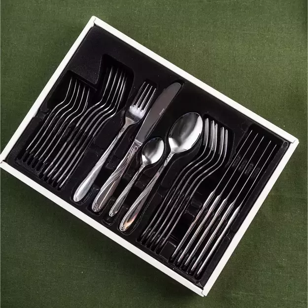 KingHoff 24 dalių stalo įrankių rinkinys – KH-1344 1