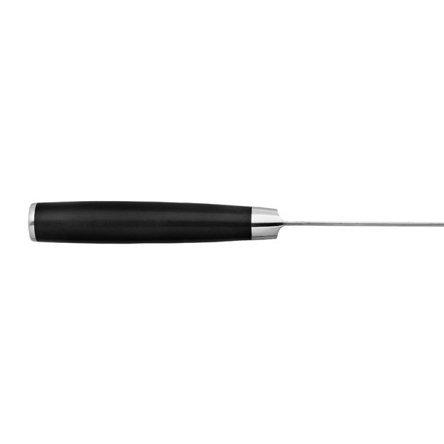 SAMURA MO-V Santoku peilis, 138 mm, aukštos kokybės japoniškas nerūdijantis plienas, aštrūs kaip skustuvas ašmenys, ergonomiška rankena