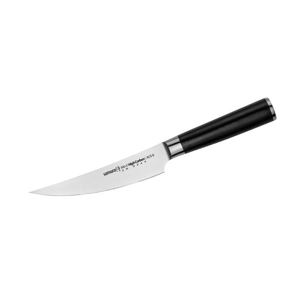 Samura MO-V 6.1  Small Butcher Knife - Precision Japanese Steel Kitchen Knife for Expert Food Preparation and Culinary Excellence 