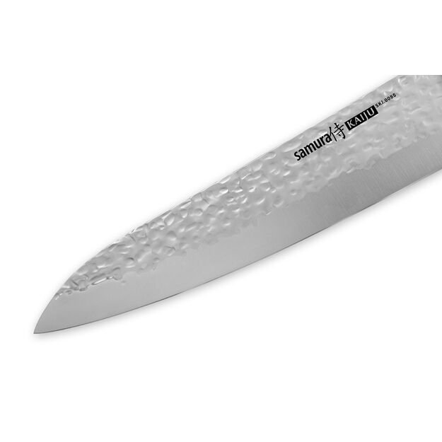 Samura KAIJU 8.3-Inch Japanese Steel Chef s Knife - Precision Kitchen Tool for Culinary Excellence 