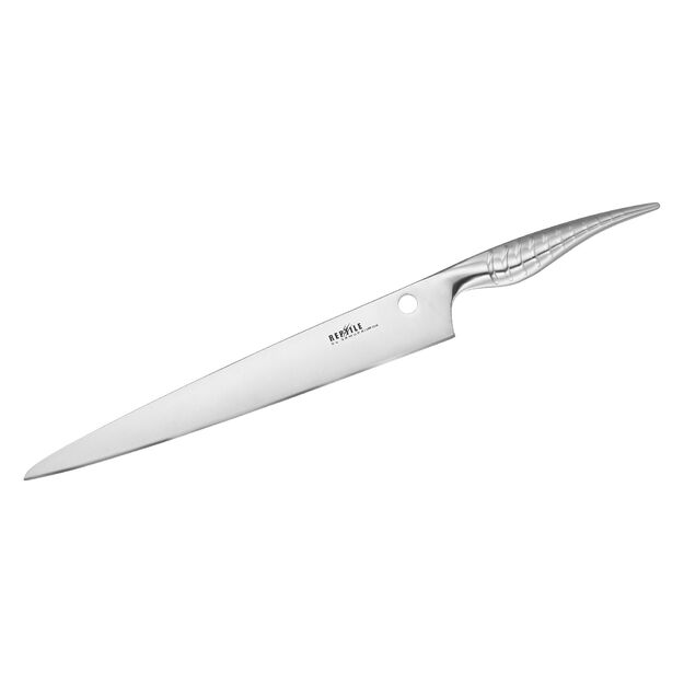 Samura REPTILE 10.8  Slicing Knife - Premium Japanese Steel Kitchen Knife for Precision Cutting and Culinary Excellence 
