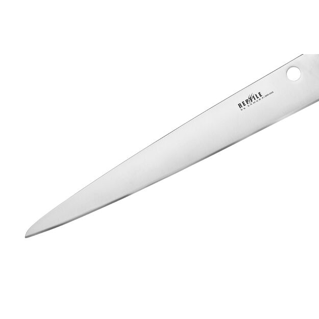 Samura REPTILE 10.8  Slicing Knife - Premium Japanese Steel Kitchen Knife for Precision Cutting and Culinary Excellence 
