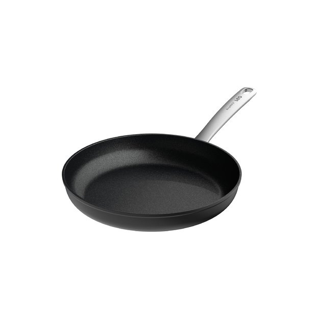 BergHOFF 28 cm keptuvė - Graphite serija neprideganti keptuvė, tinkama indukcijai ir orkaitei iki 230&deg;C 