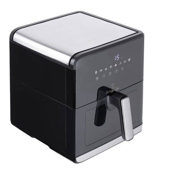 Berlinger Haus BH-9470 karšto oro gruzdintuvė 7,5 l 1700 W