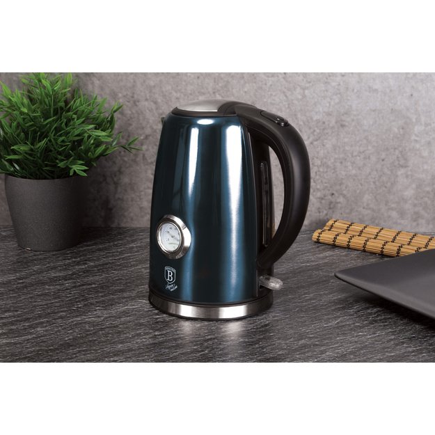 Berlinger Haus BH-9071 Aquamarine elektrinis virdulys 1,7 l 2200 W