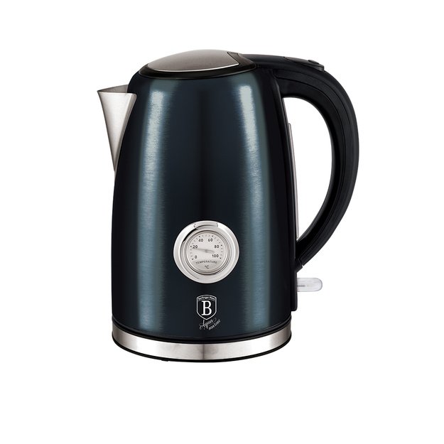 Berlinger Haus BH-9071 Aquamarine elektrinis virdulys 1,7 l 2200 W