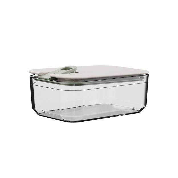 Perfect Seal stiklinis maisto laikymo indas 1,10 L 