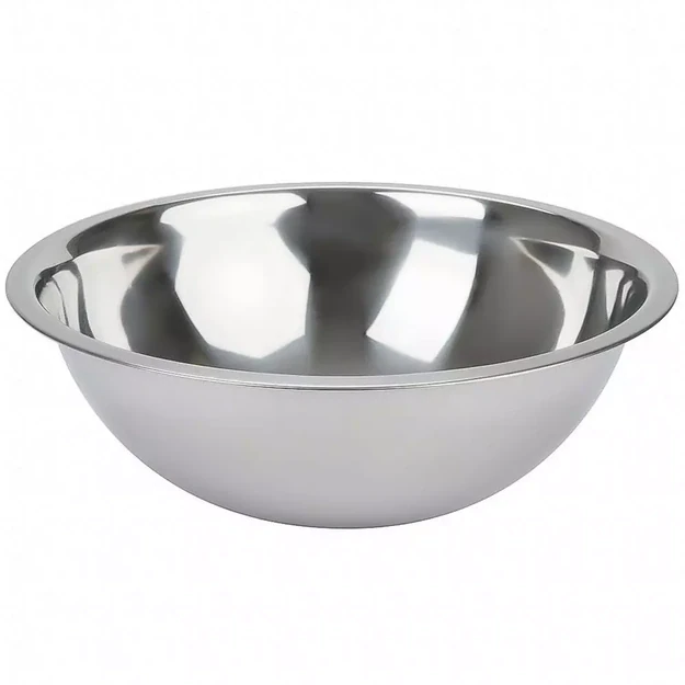 KINGHoff KH-1229 nerūdijančio plieno dubuo Ø 24 cm