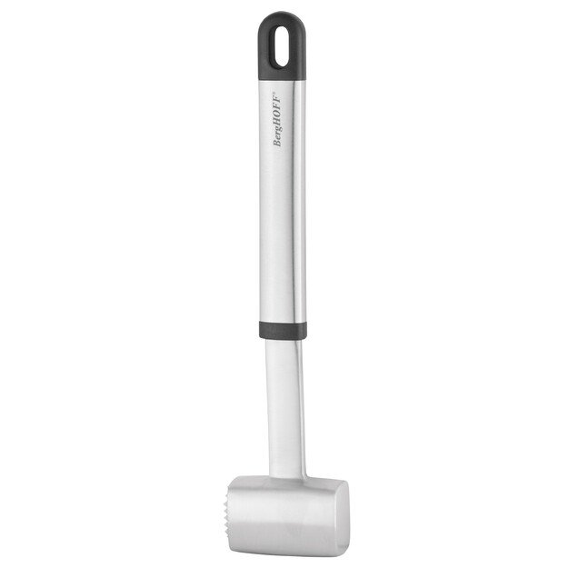 BergHOFF mėsos plaktukas - dvi&scaron;alis nerūdijančio plieno mink&scaron;tiklis su patogia rankena 