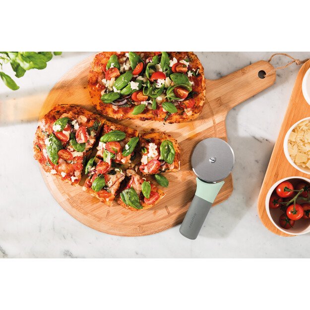 BergHOFF picų pjaustyklė - Balance serija su ergonomi&scaron;ka rankena ir nerūdijančio plieno a&scaron;meniu 