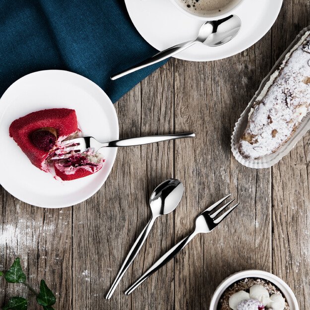 BergHOFF 30 dalių stalo įrankių rinkinys - Finesse kolekcija su elegantiškomis linijomis ir rafinuotomis rankenomis 