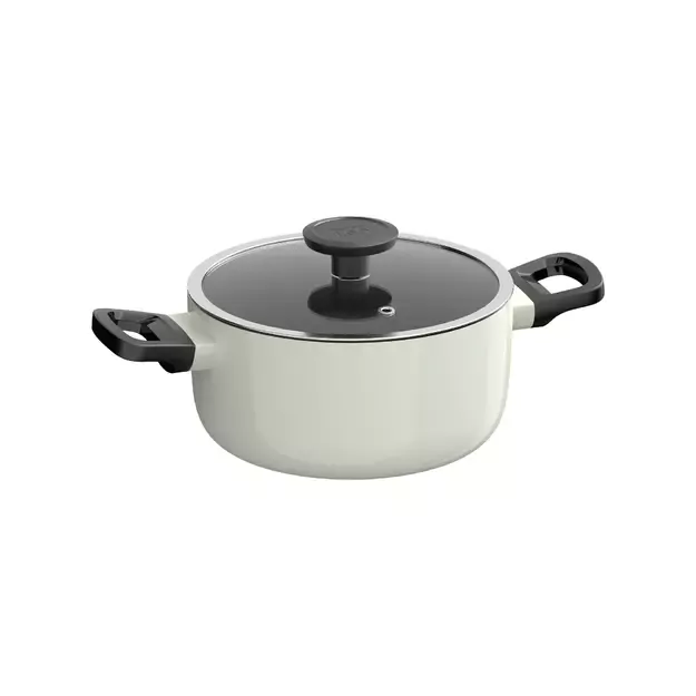 Berghoff „Glints Sage“ 7 dalių nelipnių puodų ir keptuvės rinkinys 2