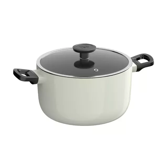 Berghoff „Glints Sage“ 7 dalių nelipnių puodų ir keptuvės rinkinys 3