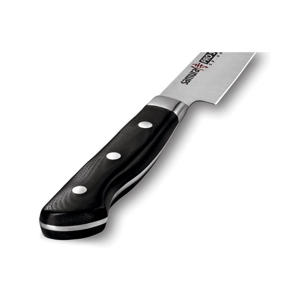 SAMURA PRO-S universalus peilis 145 mm 59 HRC