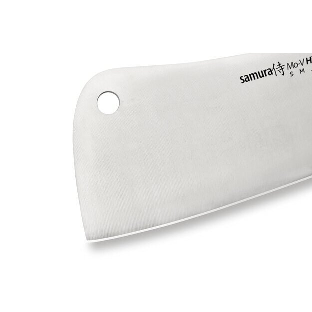 SAMURA MO-V Hackmesser 180mm/7. H&auml;rte 59 HRC 