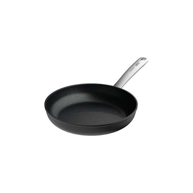 BergHOFF 24 cm keptuvė - Graphite serija su energiją taupančia nepridegančia danga ir orkaitei tinkamu dizainu 