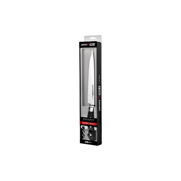 SAMURA PRO-S pjaustymo peilis, 200 mm, 59 HRC