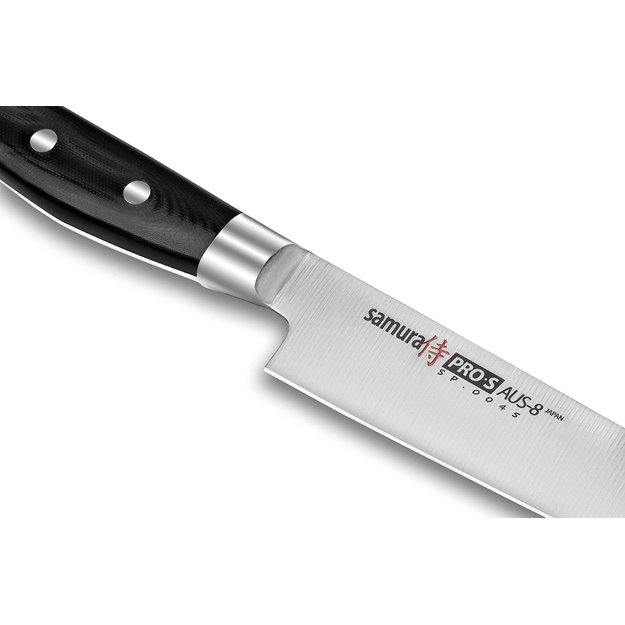 SAMURA PRO-S pjaustymo peilis, 200 mm, 59 HRC