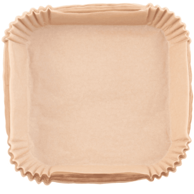 Popieriniai įdėklai oro gruzdintuvei 23 cm 100 vnt. Adler AD 6733