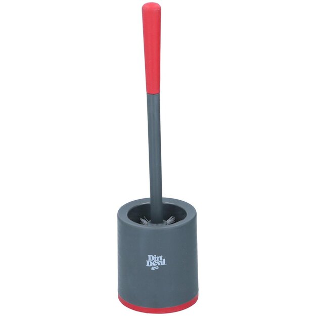 Tualeto šepetys su laikikliu 41 cm DIRT DEVIL 871125249516