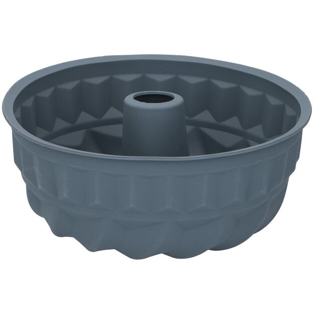 ALPINA silikoninės Bundt kepimo formos, 2 vnt., 24 × 24 × 10,5 cm, 871125223722