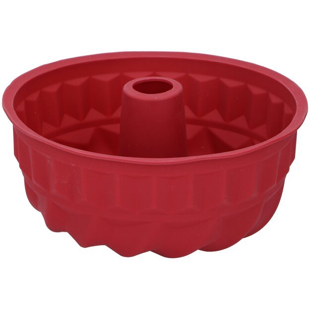 ALPINA silikoninės Bundt kepimo formos, 2 vnt., 24 × 24 × 10,5 cm, 871125223722