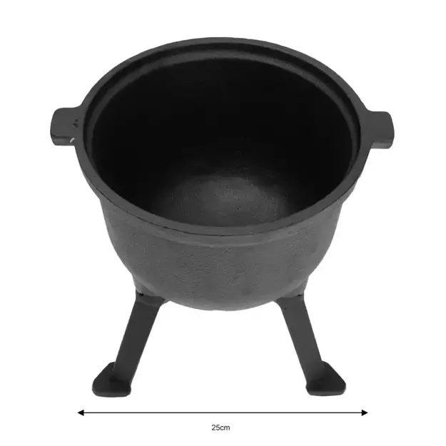 KINGHoff emaliuotas ketaus katilas / kazanas 5L, KH-2231