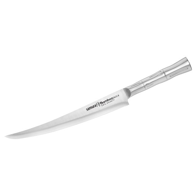  Samura bambukinis pjaustymo peilis Tanto 9.0 / 230 mm