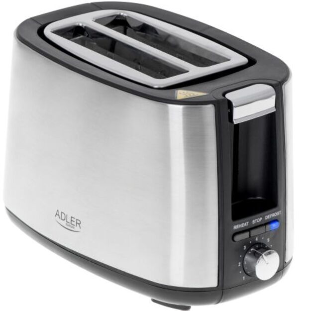 Skrudintuvas Adler AD 3214, 900W, su bandelių grotelėmis