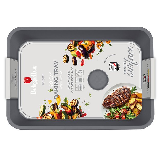 Kepimo indas 40 x 28 cm Berlinger Haus Aspen BH-7904