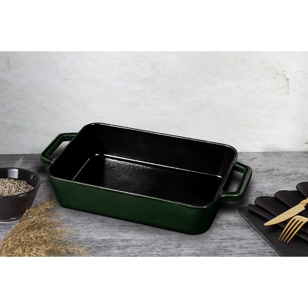 Ketaus kepimo indas Berlinger Haus Emerald BH-6506