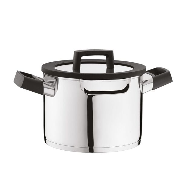 Berghoff „Uqonic Downdraft“ 7 dalių puodų rinkinys 2 Berghoff „Uqonic Downdraft“ 7 dalių puodų rinkinys 2