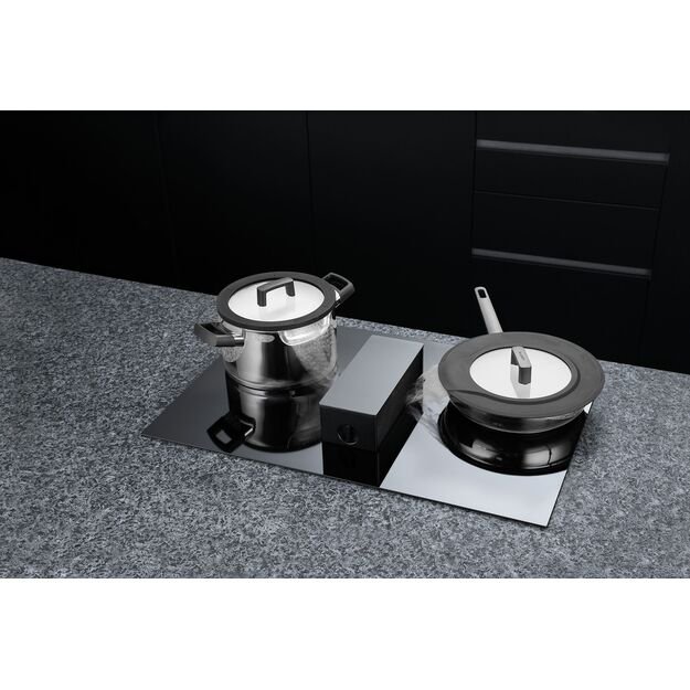 Berghoff „Uqonic Downdraft“ 7 dalių puodų rinkinys 6 Berghoff „Uqonic Downdraft“ 7 dalių puodų rinkinys 6