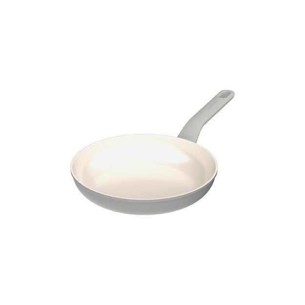 BergHOFF 24 cm keptuvė - Balance Moonmist su sveika nepridegančia danga ir vėsia rankena 