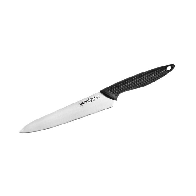 Samura GOLF 6.0  Utility Knife - Premium Japanese Steel Kitchen Knife for Precision and Versatility in Culinary Tasks 