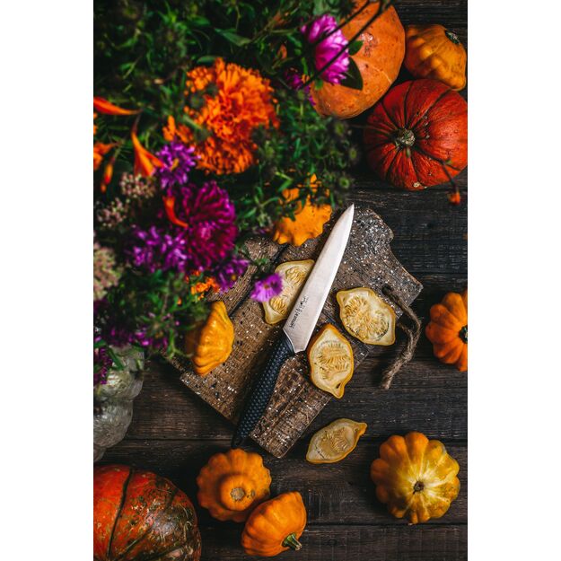 Samura GOLF 6.0  Utility Knife - Premium Japanese Steel Kitchen Knife for Precision and Versatility in Culinary Tasks 