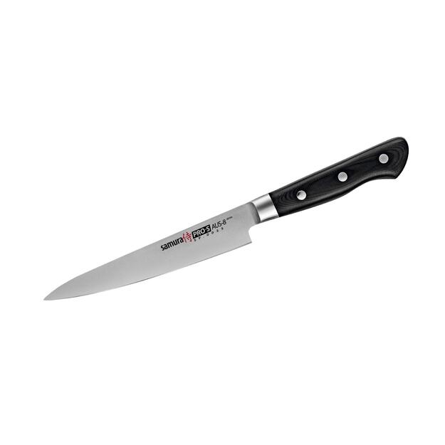 SAMURA PRO-S Universalmesser 145 mm 59 HRC 
